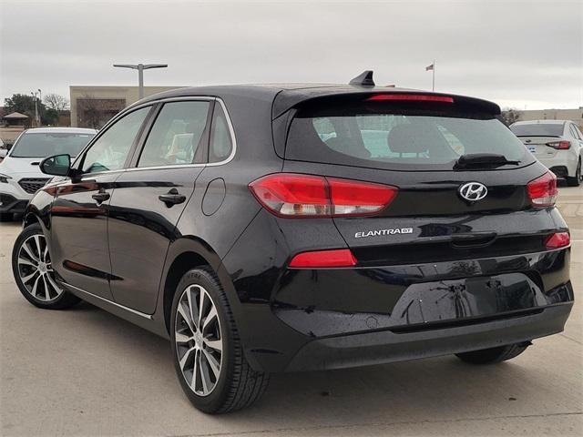 used 2018 Hyundai Elantra GT car, priced at $12,799