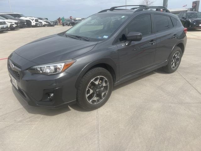 used 2020 Subaru Crosstrek car, priced at $20,000