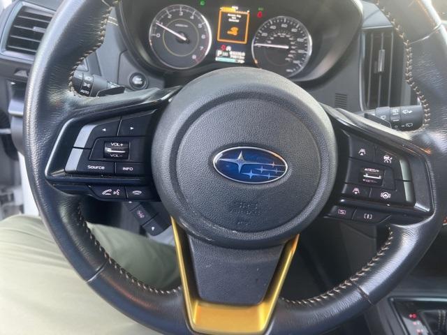 used 2021 Subaru Crosstrek car, priced at $23,912