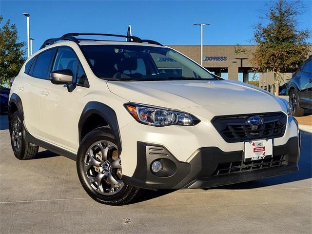 used 2021 Subaru Crosstrek car, priced at $21,299