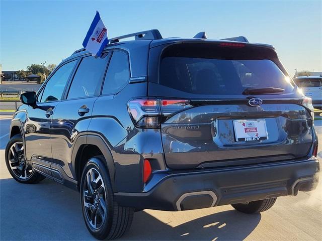 used 2025 Subaru Forester car, priced at $35,141