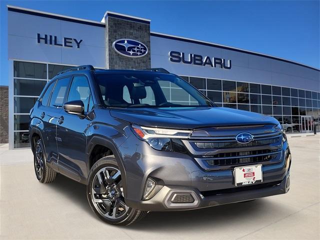 used 2025 Subaru Forester car, priced at $35,141