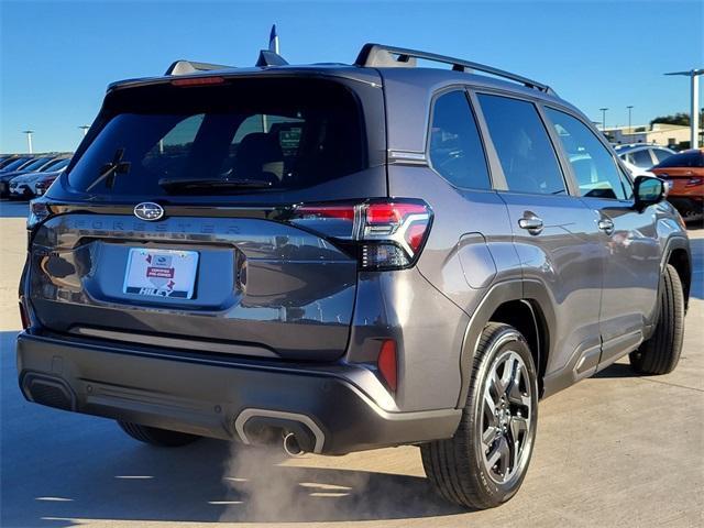 used 2025 Subaru Forester car, priced at $35,141