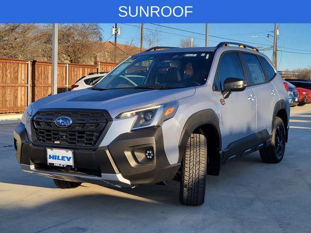 new 2025 Subaru Forester car, priced at $36,189
