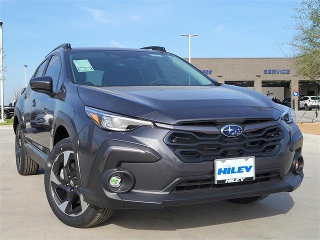 new 2025 Subaru Crosstrek car, priced at $31,863