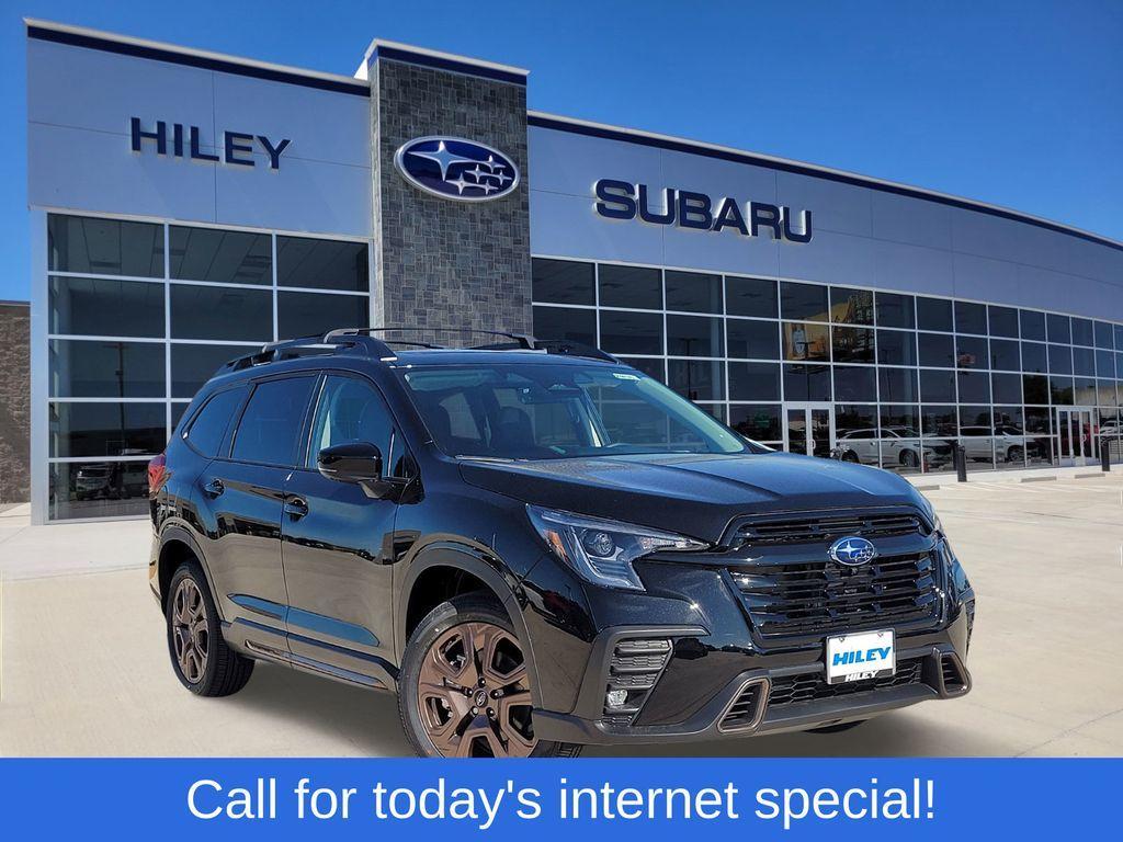 new 2025 Subaru Ascent car, priced at $47,369