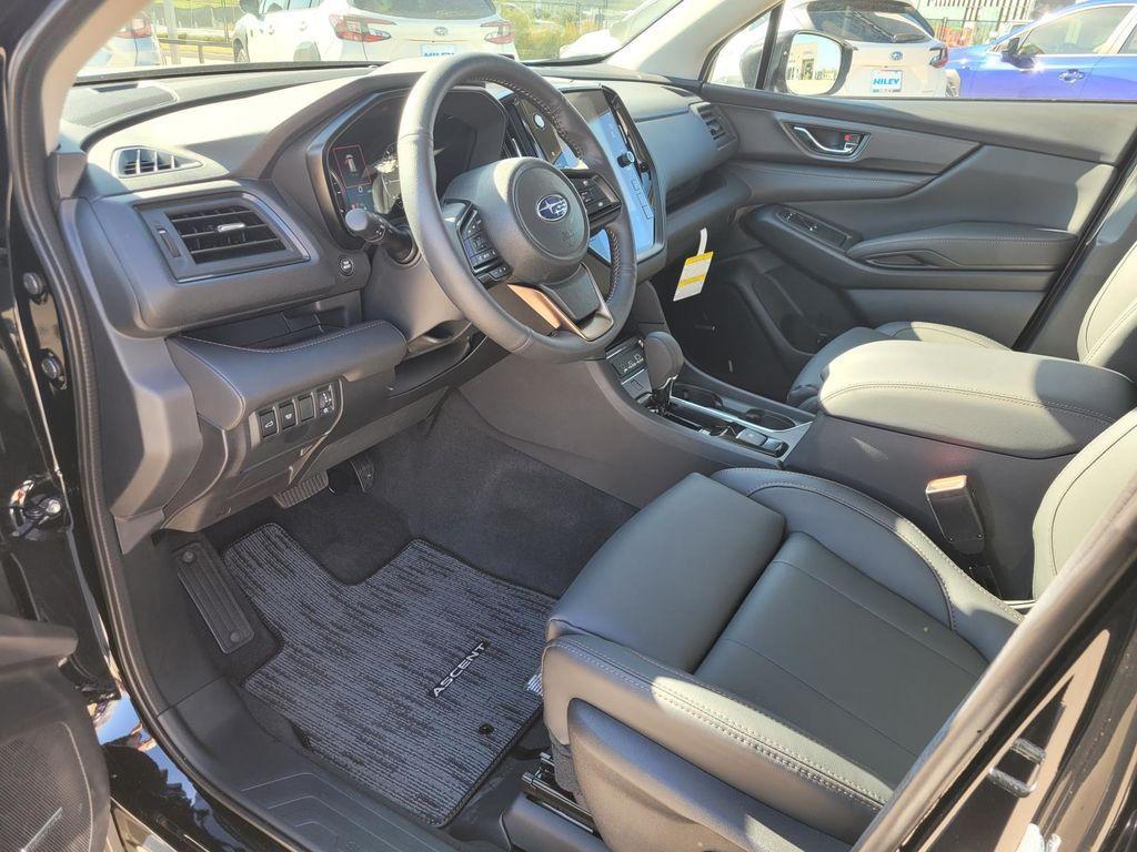 new 2025 Subaru Ascent car, priced at $47,369