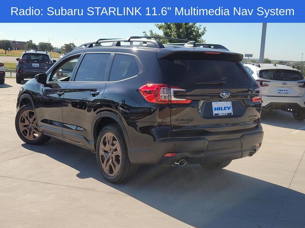 new 2025 Subaru Ascent car, priced at $47,369