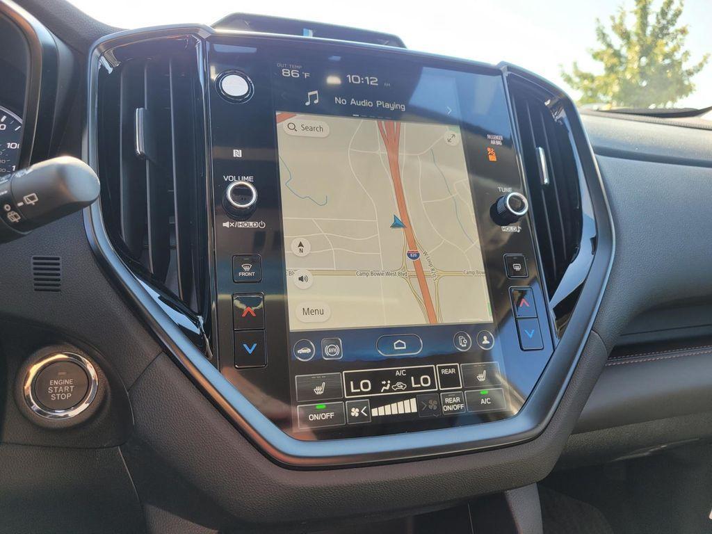 new 2025 Subaru Ascent car, priced at $47,369