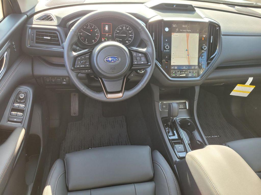 new 2025 Subaru Ascent car, priced at $47,369