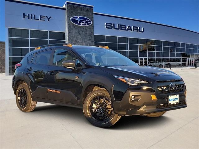 new 2024 Subaru Crosstrek car, priced at $32,234