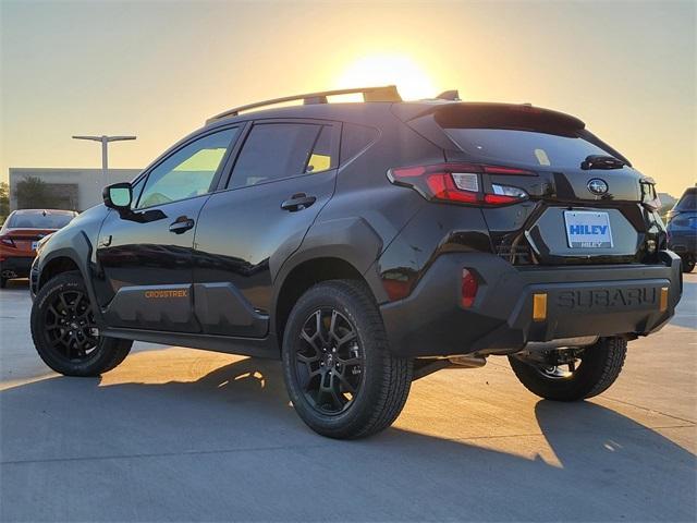 new 2024 Subaru Crosstrek car, priced at $32,234