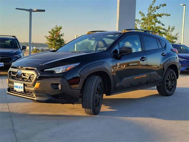 new 2024 Subaru Crosstrek car, priced at $32,234