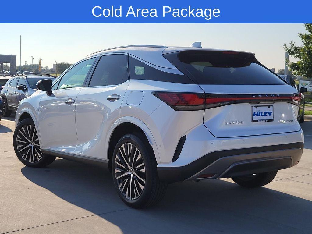 used 2024 Lexus RX 350 car, priced at $54,691
