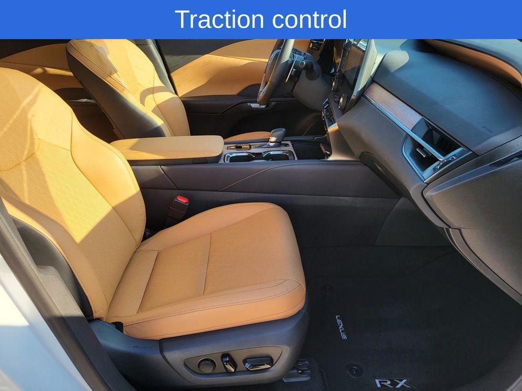 used 2024 Lexus RX 350 car, priced at $54,691