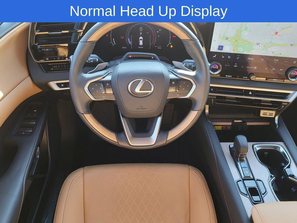 used 2024 Lexus RX 350 car, priced at $54,691
