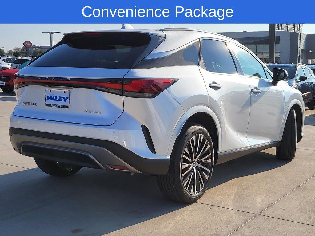 used 2024 Lexus RX 350 car, priced at $54,691