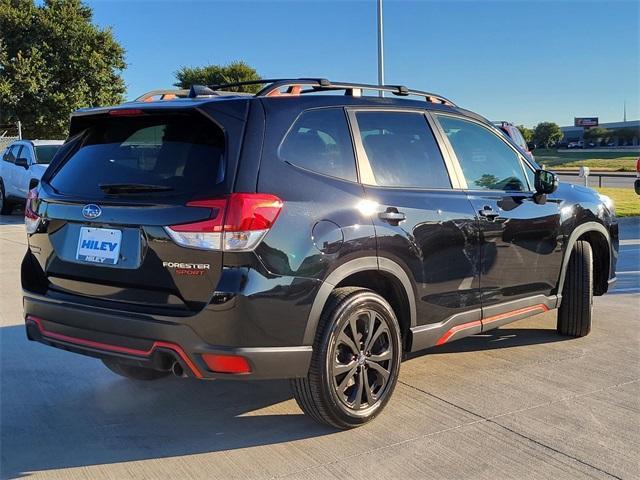 used 2022 Subaru Forester car, priced at $25,267