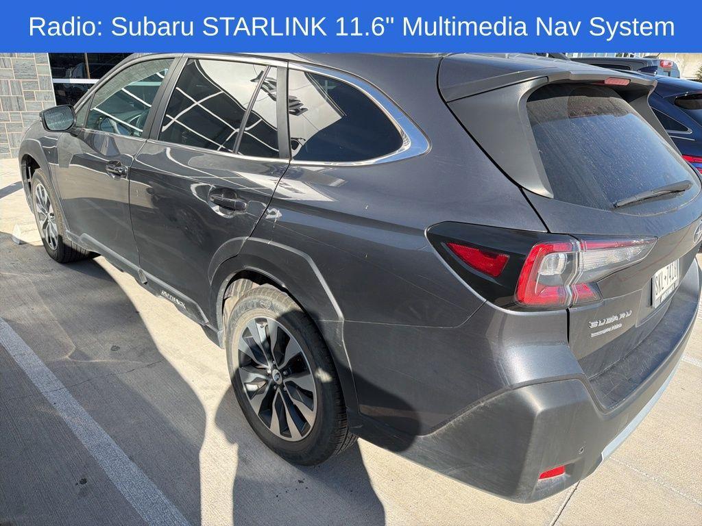 used 2023 Subaru Outback car, priced at $28,632