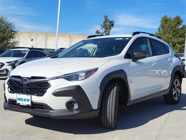 new 2024 Subaru Crosstrek car, priced at $25,335