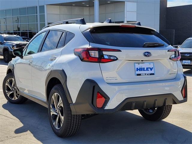 new 2024 Subaru Crosstrek car, priced at $25,335