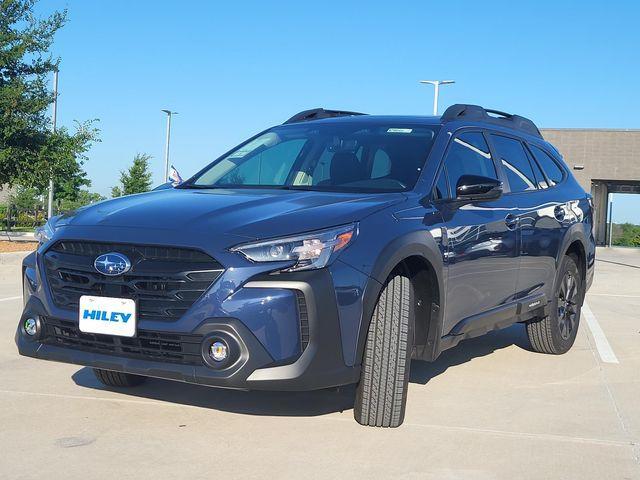 new 2025 Subaru Outback car, priced at $37,739