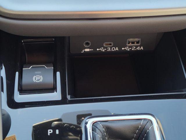 new 2025 Subaru Outback car, priced at $37,739