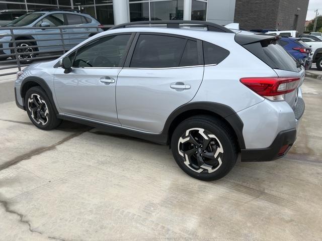 used 2023 Subaru Crosstrek car, priced at $27,948