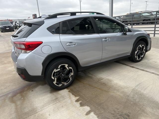 used 2023 Subaru Crosstrek car, priced at $27,948