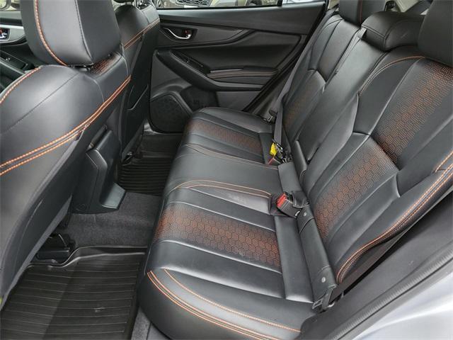 used 2023 Subaru Crosstrek car, priced at $26,676