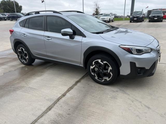 used 2023 Subaru Crosstrek car, priced at $27,948