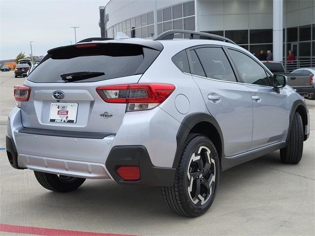 used 2023 Subaru Crosstrek car, priced at $26,676