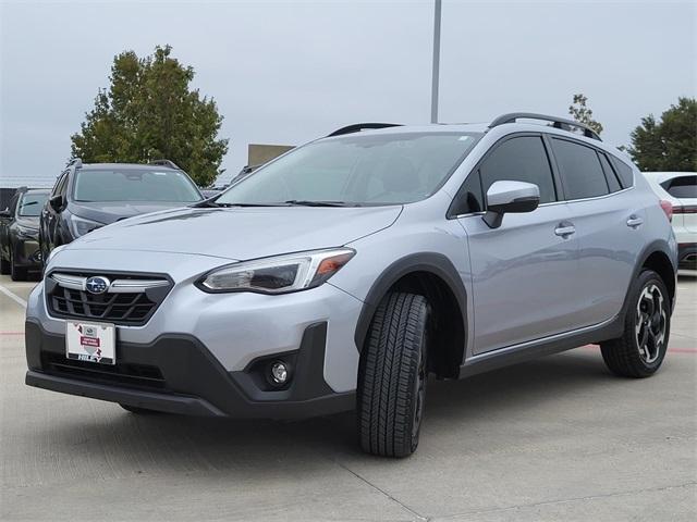 used 2023 Subaru Crosstrek car, priced at $26,676