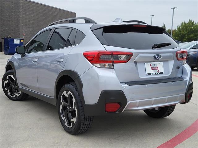 used 2023 Subaru Crosstrek car, priced at $26,676