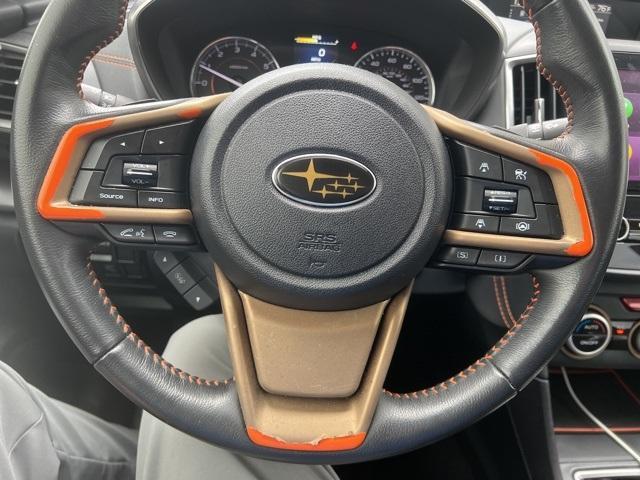 used 2023 Subaru Crosstrek car, priced at $27,948