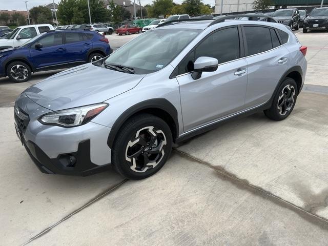 used 2023 Subaru Crosstrek car, priced at $27,948