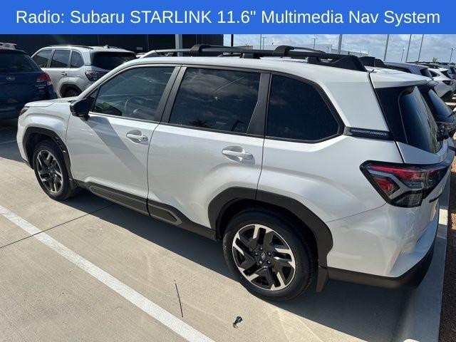 used 2025 Subaru Forester car, priced at $38,029