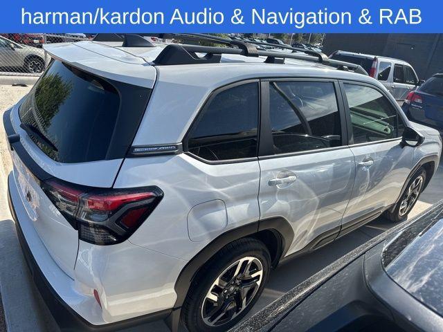 used 2025 Subaru Forester car, priced at $38,029