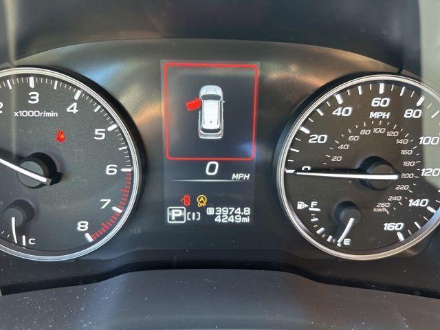 used 2025 Subaru Forester car, priced at $38,029