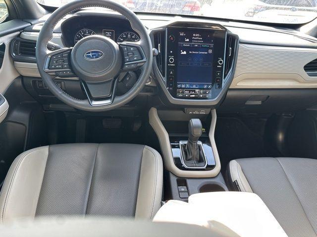 used 2025 Subaru Forester car, priced at $38,029