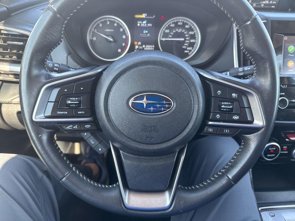 used 2023 Subaru Forester car, priced at $27,941