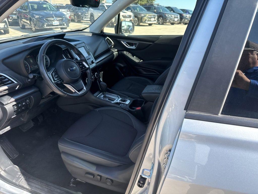 used 2023 Subaru Forester car, priced at $27,941