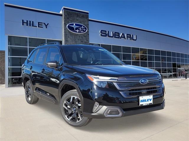 new 2025 Subaru Forester car, priced at $36,950