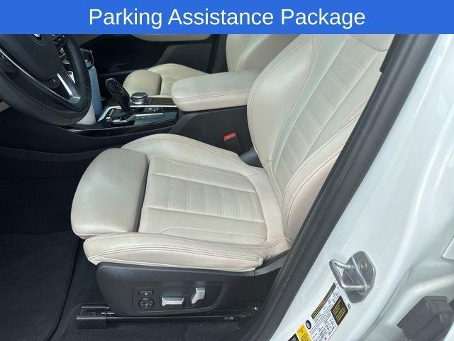 used 2020 BMW X3 car, priced at $24,621