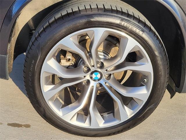 used 2018 BMW X5 car, priced at $16,211