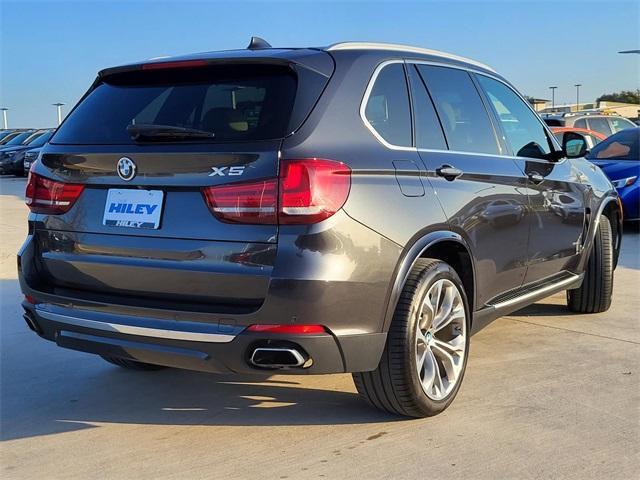 used 2018 BMW X5 car, priced at $16,211