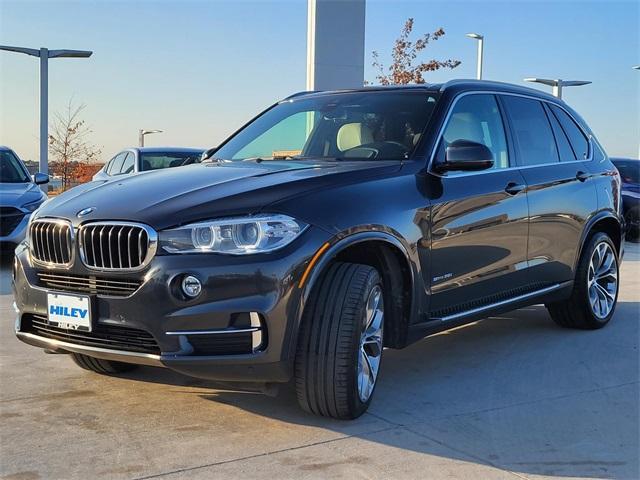 used 2018 BMW X5 car, priced at $16,211