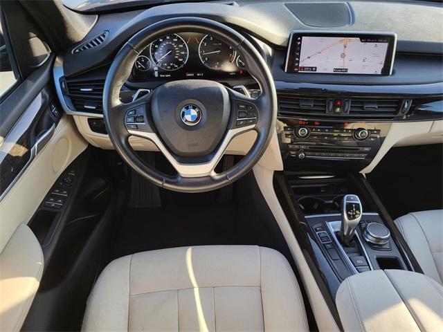 used 2018 BMW X5 car, priced at $16,211