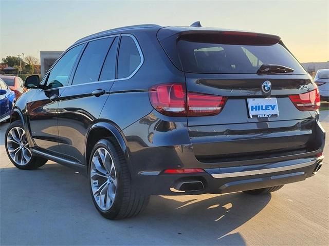 used 2018 BMW X5 car, priced at $16,211