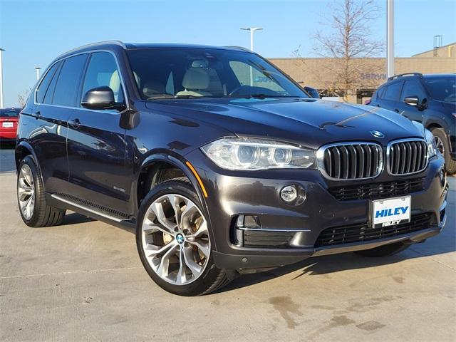 used 2018 BMW X5 car, priced at $15,185